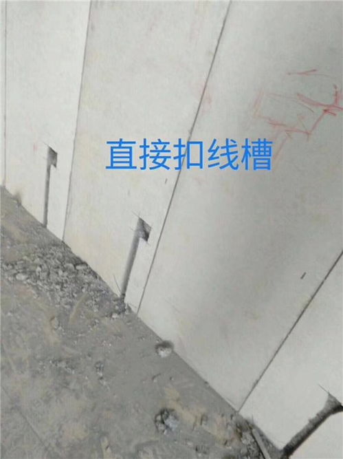 泰安水泥空心墙板有哪些 密元建筑建材 水泥空心墙板有哪些